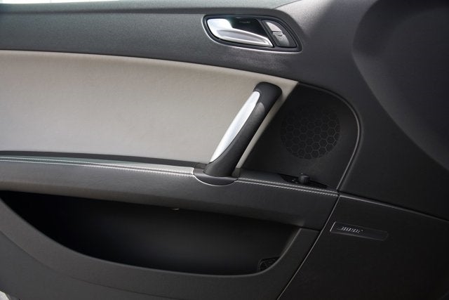 2009 Audi TTS Prestige Coupe