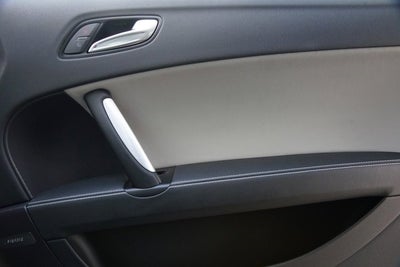 2009 Audi TTS Prestige Coupe