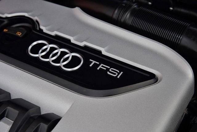 2009 Audi TTS Prestige Coupe