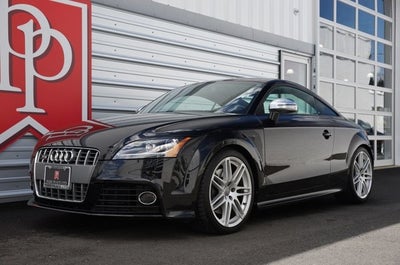 2009 Audi TTS Prestige Coupe