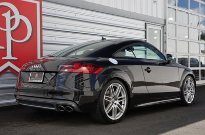 2009 Audi TTS Prestige Coupe