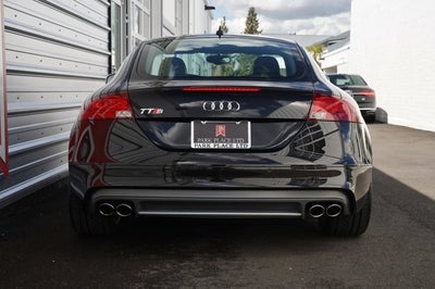 2009 Audi TTS Prestige Coupe