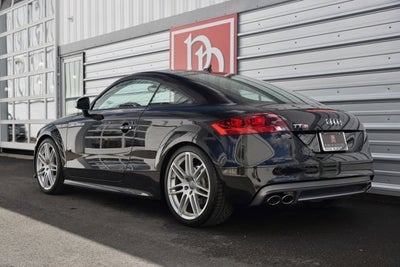2009 Audi TTS Prestige Coupe