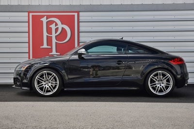 2009 Audi TTS Prestige Coupe