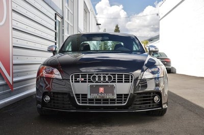 2009 Audi TTS Prestige Coupe