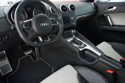 2009 Audi TTS Prestige Coupe