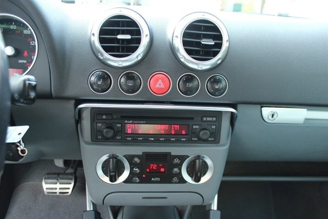 2006 Audi TT 3.2 Quattro