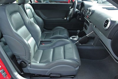 2006 Audi TT 3.2 Quattro