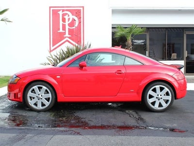 2006 Audi TT 3.2 Quattro