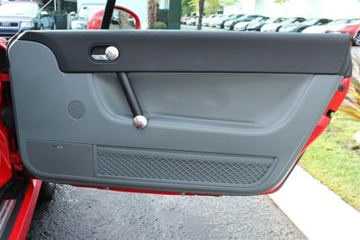 2006 Audi TT 3.2 Quattro