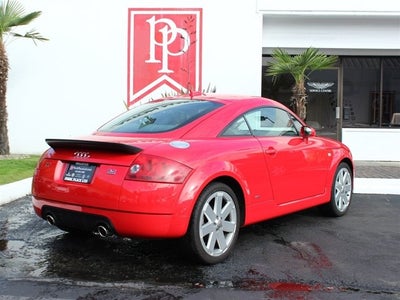 2006 Audi TT 3.2 Quattro