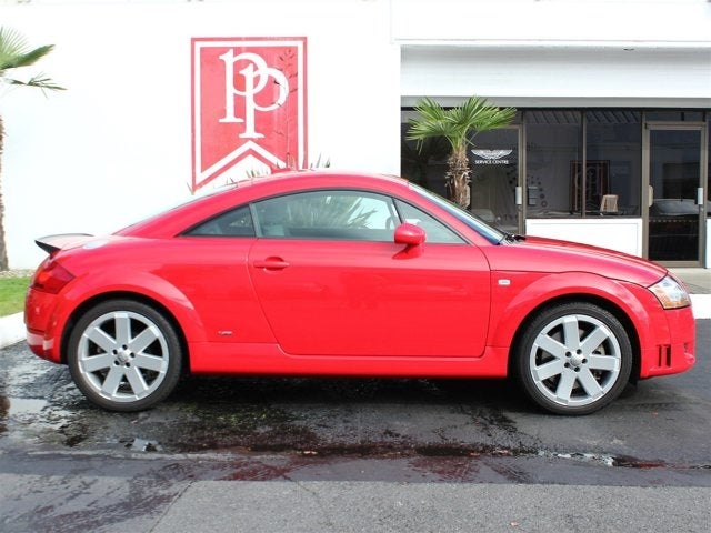 2006 Audi TT 3.2 Quattro