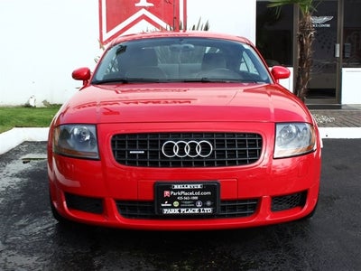 2006 Audi TT 3.2 Quattro