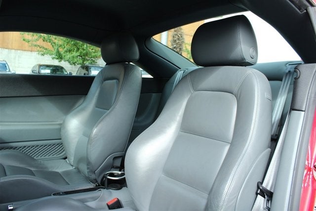 2006 Audi TT 3.2 Quattro