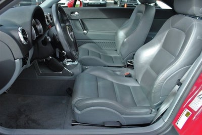 2006 Audi TT 3.2 Quattro