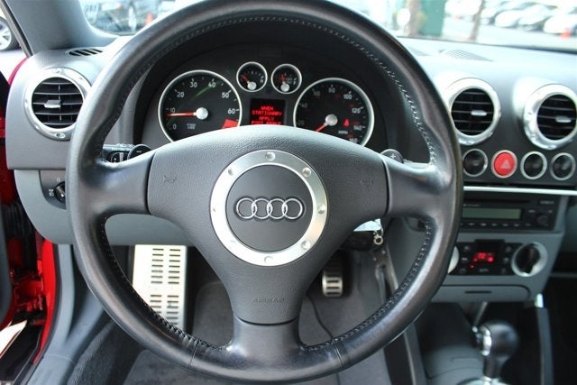 2006 Audi TT 3.2 Quattro