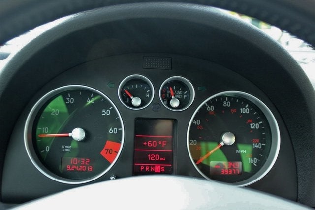 2006 Audi TT 3.2 Quattro