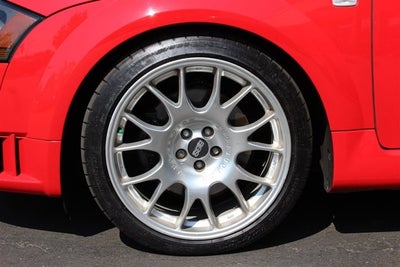 2002 Audi TT ALMS Edition