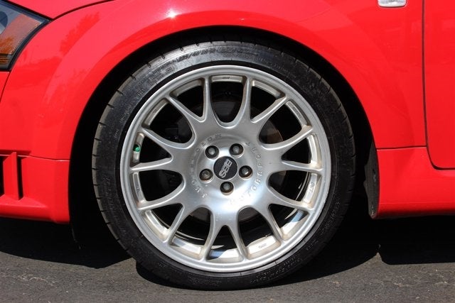 2002 Audi TT ALMS Edition