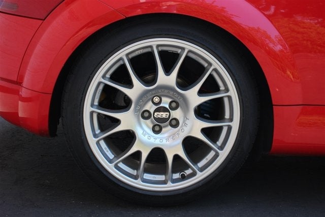 2002 Audi TT ALMS Edition