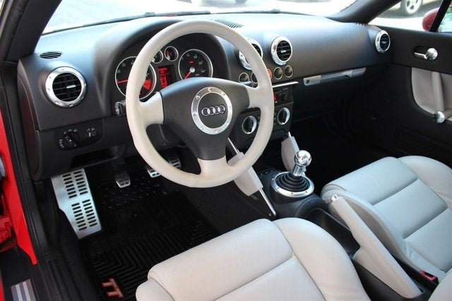 2002 Audi TT ALMS Edition