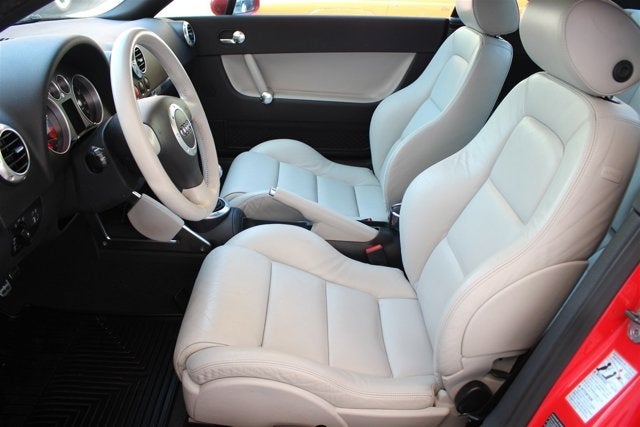 2002 Audi TT ALMS Edition