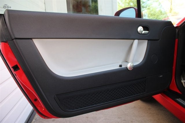 2002 Audi TT ALMS Edition