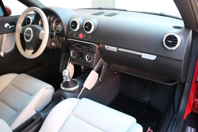 2002 Audi TT ALMS Edition