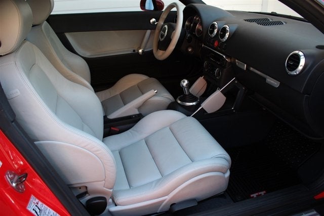 2002 Audi TT ALMS Edition