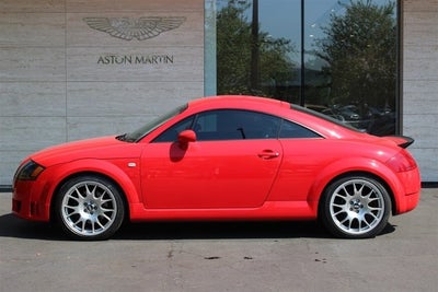 2002 Audi TT ALMS Edition