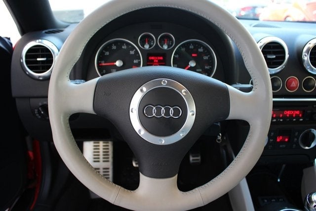 2002 Audi TT ALMS Edition