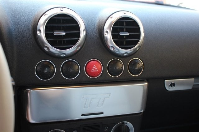 2002 Audi TT ALMS Edition