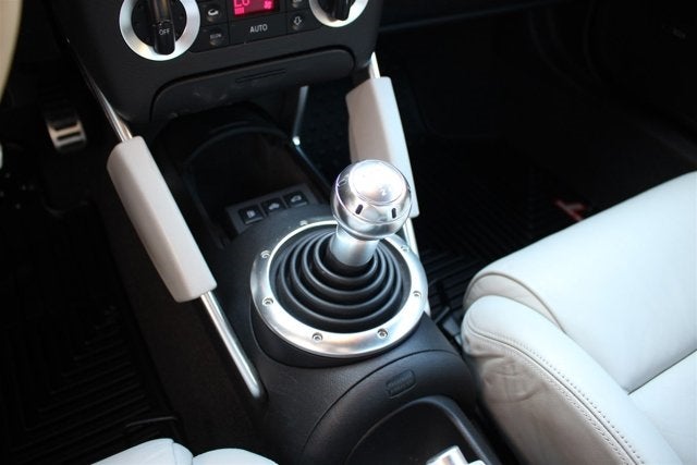 2002 Audi TT ALMS Edition