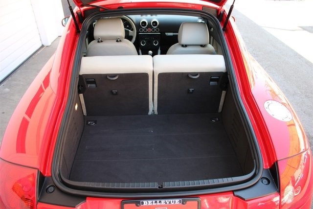 2002 Audi TT ALMS Edition