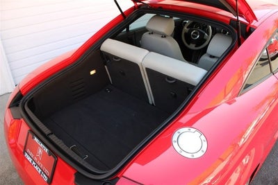 2002 Audi TT ALMS Edition