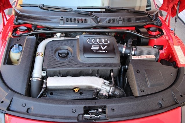 2002 Audi TT ALMS Edition