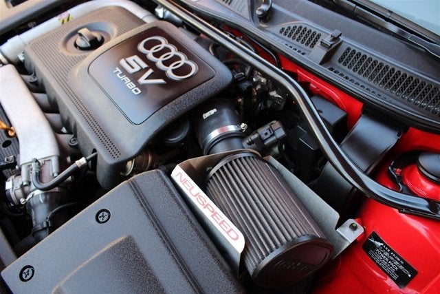 2002 Audi TT ALMS Edition