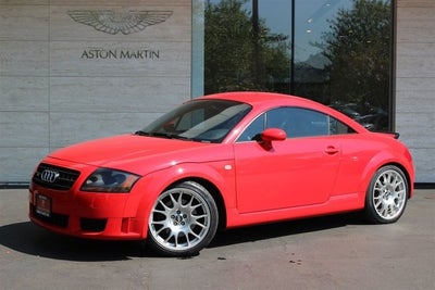 2002 Audi TT ALMS Edition