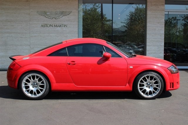 2002 Audi TT ALMS Edition