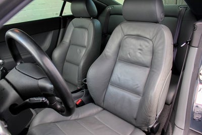 2004 Audi TT Quattro