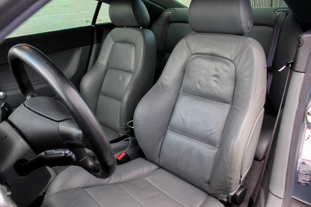 2004 Audi TT Quattro