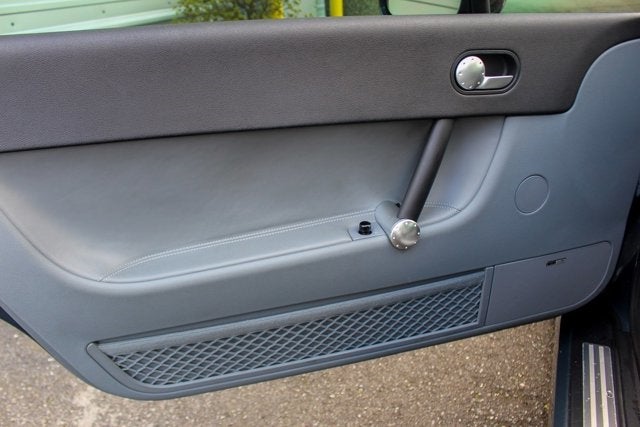 2004 Audi TT Quattro