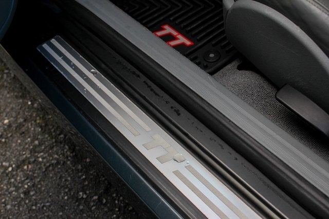 2004 Audi TT Quattro