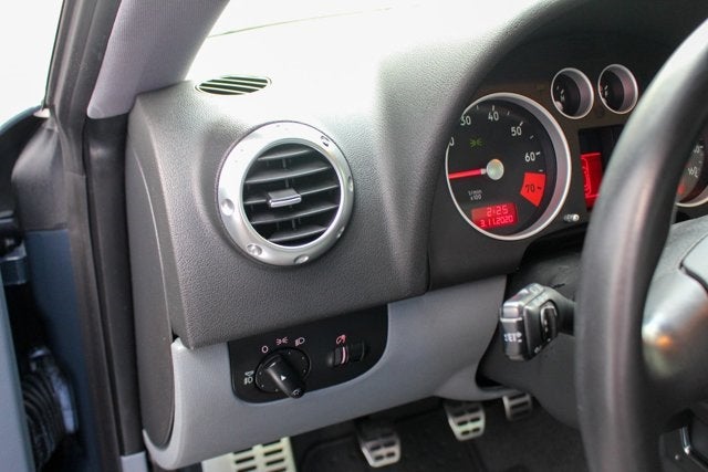 2004 Audi TT Quattro