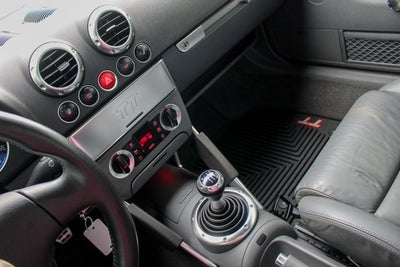 2004 Audi TT Quattro