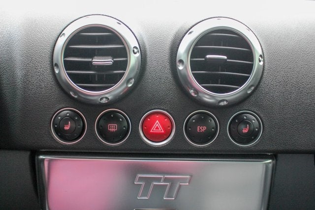 2004 Audi TT Quattro