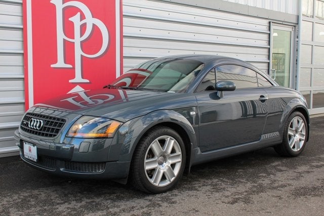 2004 Audi TT Quattro
