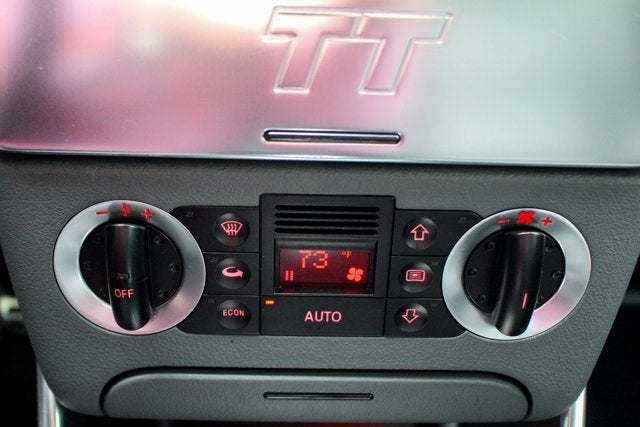 2004 Audi TT Quattro