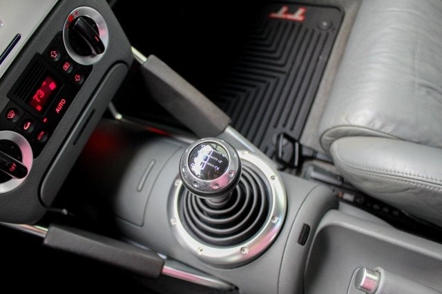 2004 Audi TT Quattro