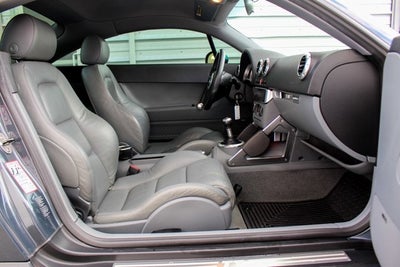 2004 Audi TT Quattro